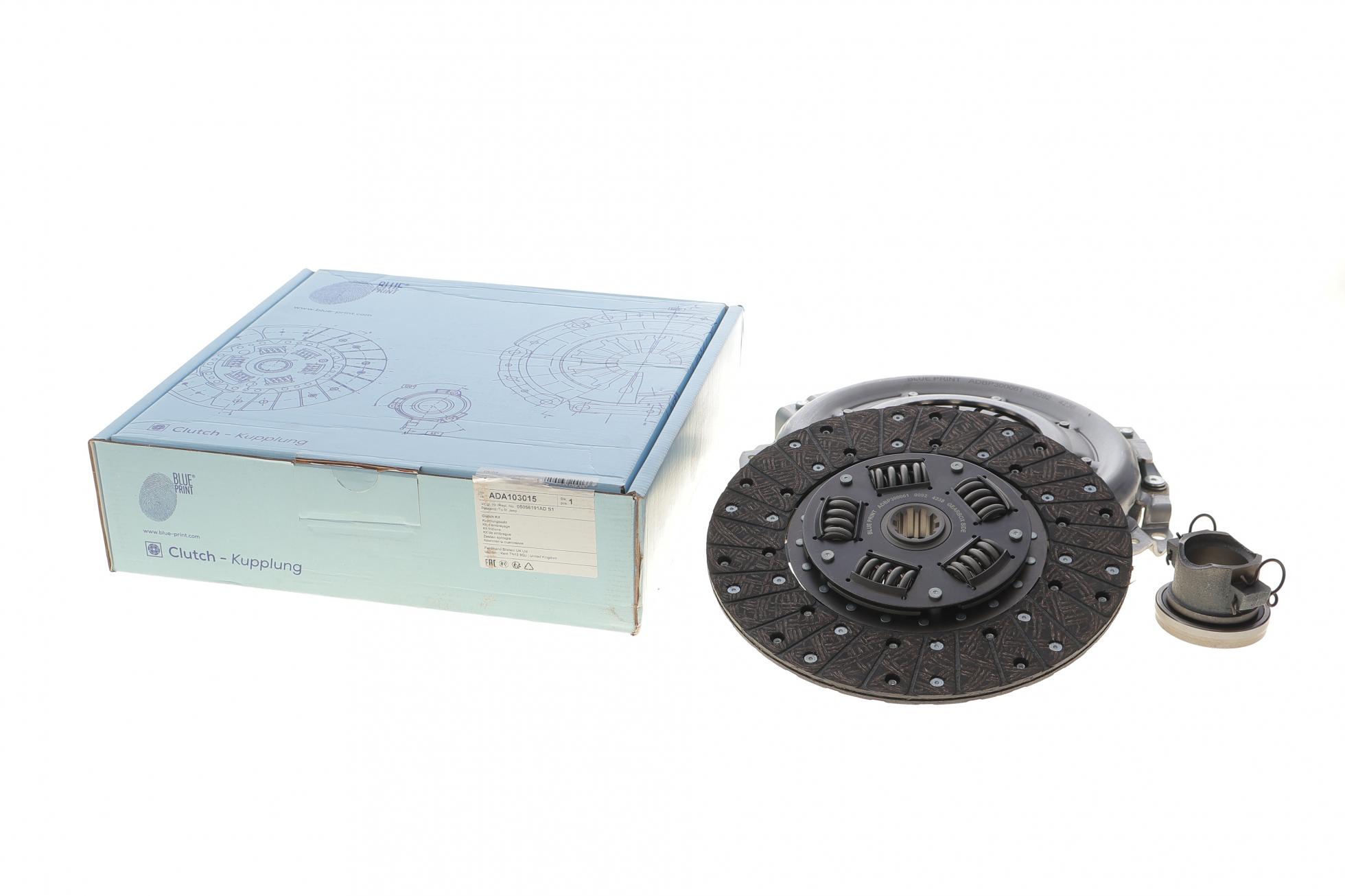 ADA103015 BLUE PRINT